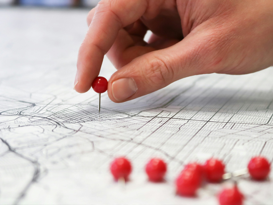 Geographic Expansion